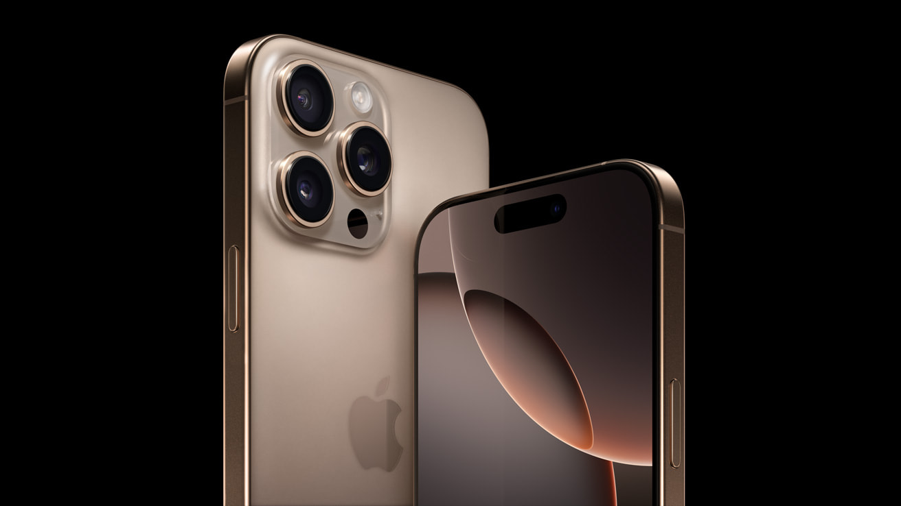 iPhone 16 Pro: Il futuro nel palmo della mano
