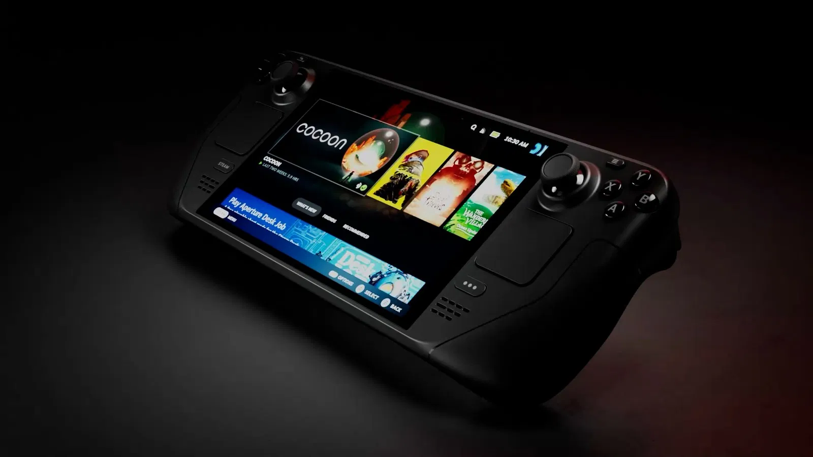 GeForce NOW su Steam Deck: la combo perfetta per giocare ovunque, davvero